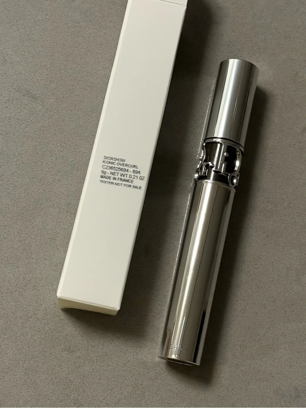 Diorshow Iconic Overcurl Mascara Brown